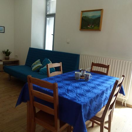 The Soca House Tolmin Apartment Exterior foto
