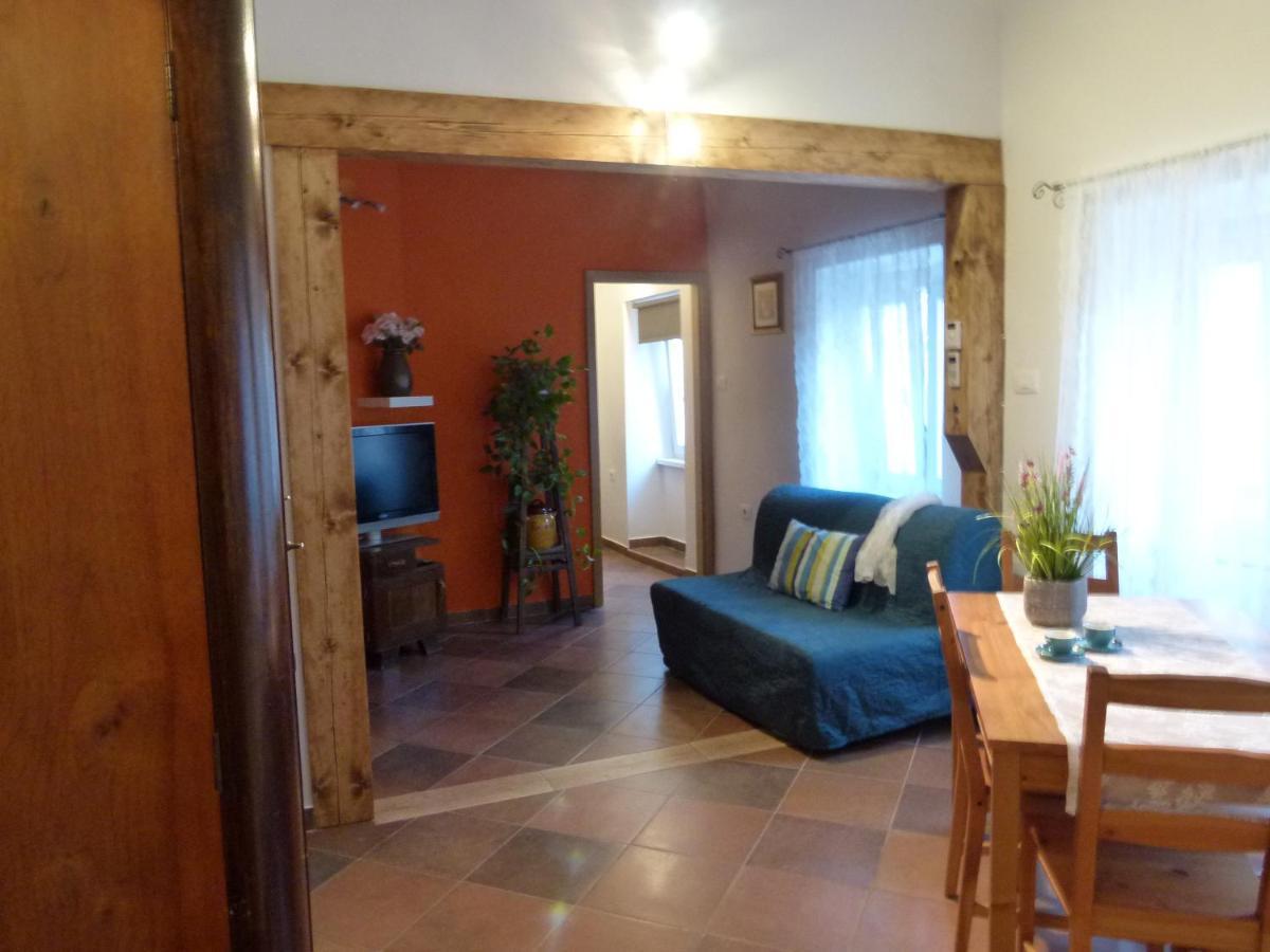 The Soca House Tolmin Apartment Exterior foto