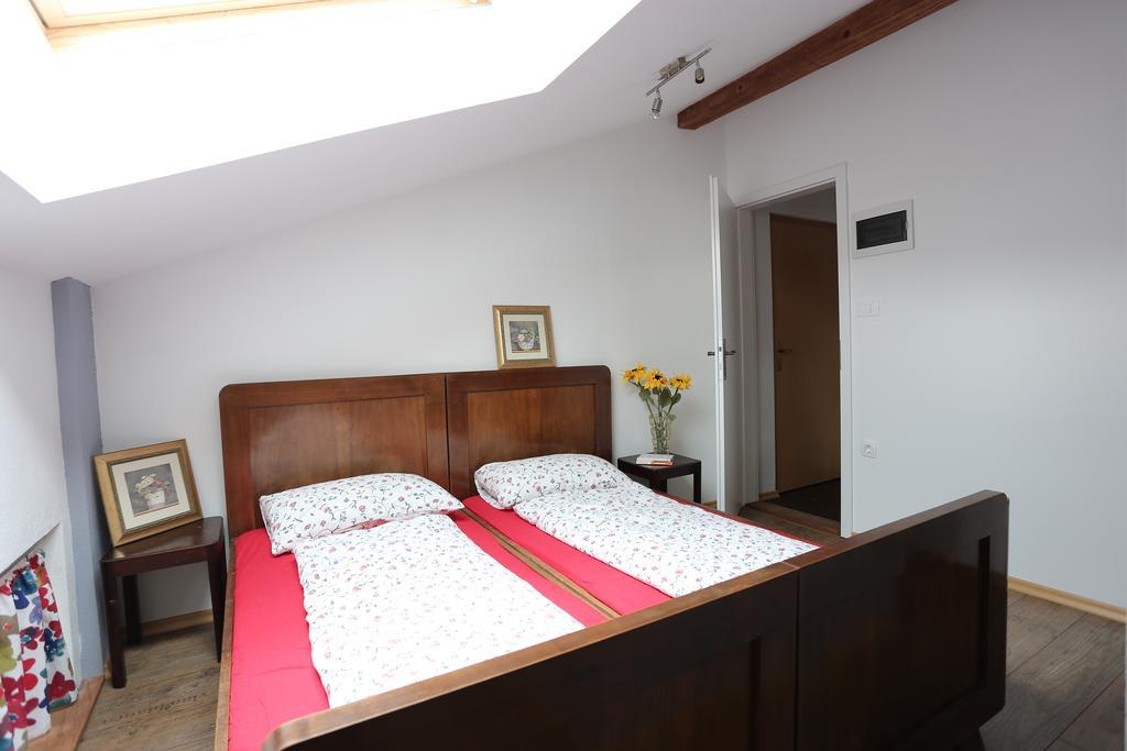 The Soca House Tolmin Apartment Exterior foto