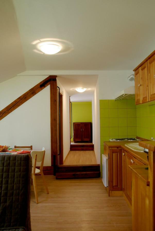 The Soca House Tolmin Apartment Exterior foto