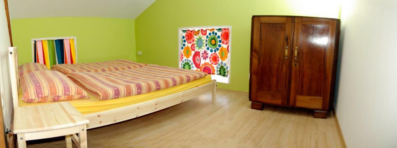The Soca House Tolmin Apartment Exterior foto