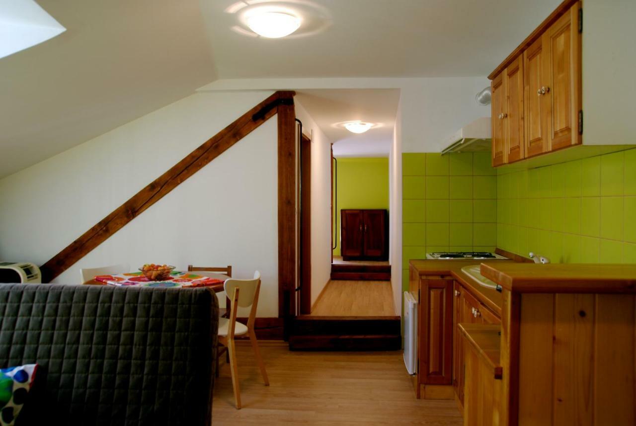 The Soca House Tolmin Apartment Exterior foto